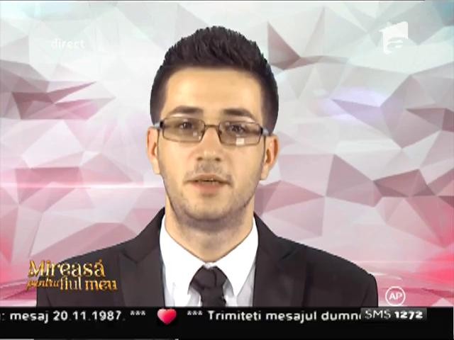 Valentin: &rdquo;Construcția mea actuală este formată din eșecurile trecutului!&rdquo;