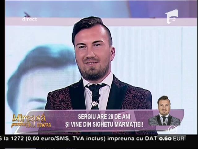 Sergiu: &rdquo;Pentru mine fizicul este prima prioritate&rdquo;