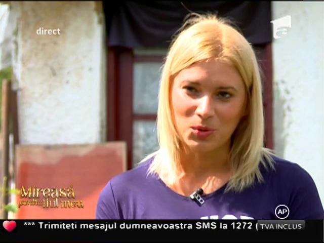 Andreea: &rdquo;Mi-e dor să mă &icirc;ndrăgostesc!&rdquo;
