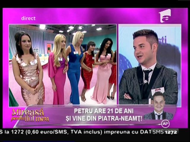 Petru: &rdquo;Ultima relație nu știu c&acirc;nd a &icirc;nceput, dar știu c&acirc;nd s-a terminat!&rdquo;