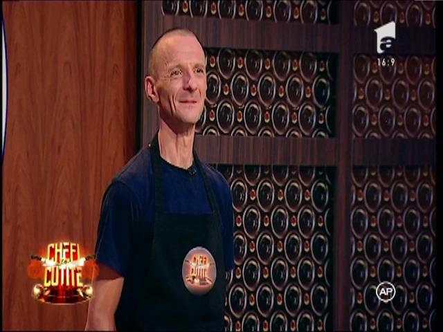 &bdquo;Talentul nostru este egal, sunt la fel de bun ca ei! &Icirc;ntr-o zi ei vor &icirc;nvăța de la mine&rdquo;! Concurentul acesta i-a dat gata pe toți!