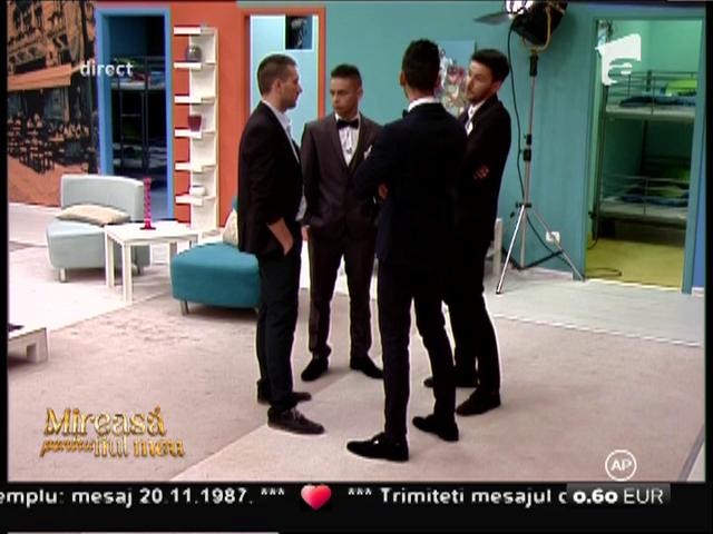 Băieţii au declanşat reforma de la primii paşi &icirc;n competiţie!