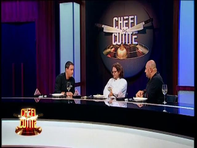 Chefii au dat &icirc;n mintea copiilor şi joacă cu m&acirc;ncarea