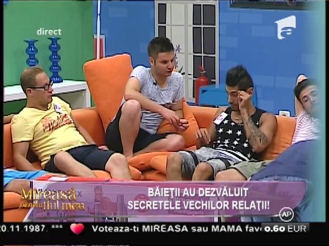 Lacrimi amare au inundat obrajii lui Carmen!