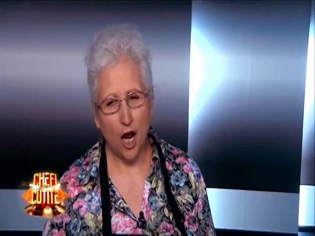 Doamna Tereza a st&acirc;rnit hohote de r&acirc;s printre jurați: &rdquo;Vezi că vine cu polonicul!&rdquo;