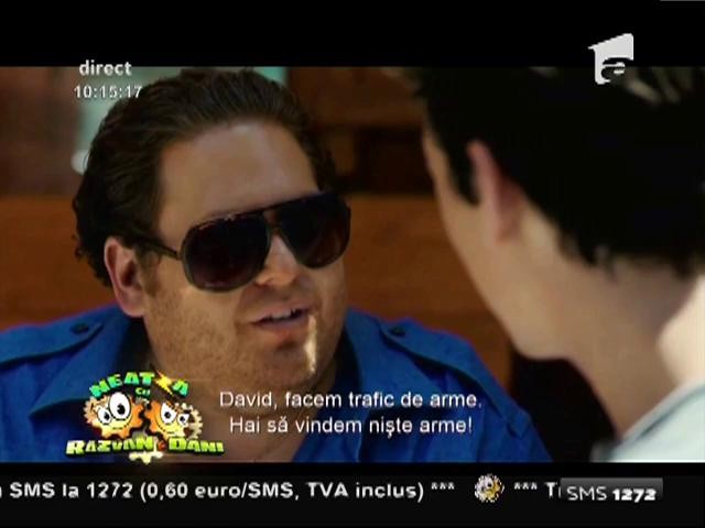 Cronica ultimelor filme lansate: "Nine lives" şi "War dogs"