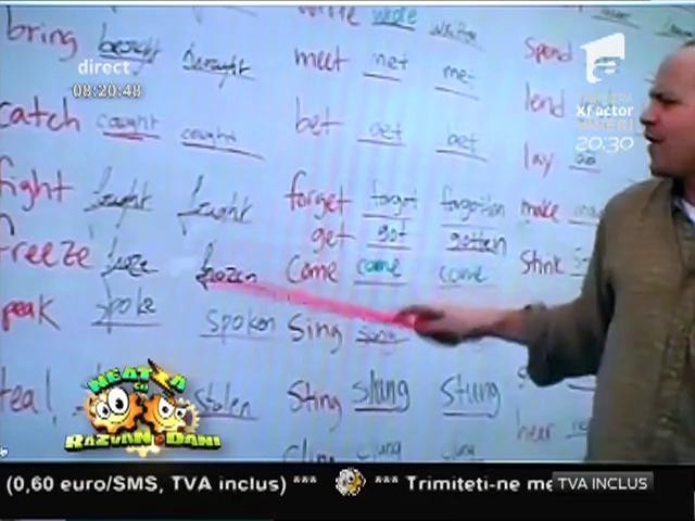 Smiley News: Lecția de limba engleză pe ritmuri de hip-hop