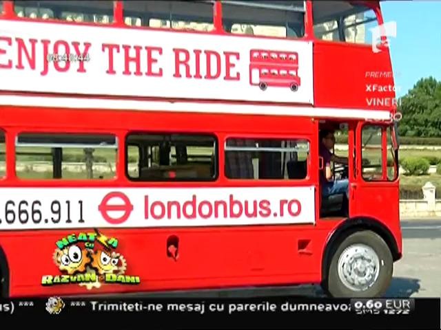 Adio petreceri plictisitoare. Bucureștenii se pot distra &icirc;n autobuz!