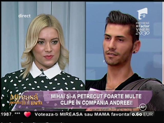 Mihai și Ciprian au pus deja ochii pe două dintre fete!