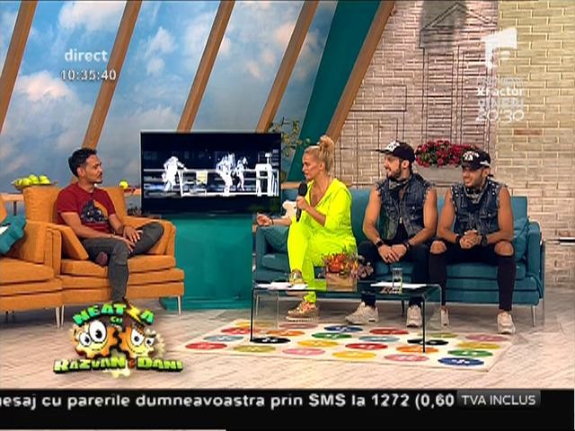 Anda Adam, despre prima vacanță la mare &icirc;n trei: &rdquo;A fost mai greu, dar frumos&rdquo;