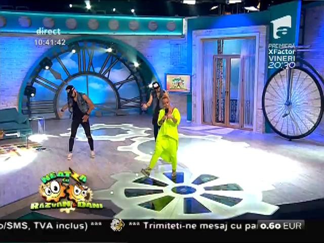 Anda Adam feat. CRBL - &rdquo;Seri de mai&rdquo;