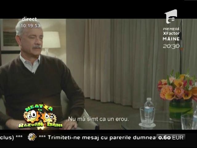 Cronica ultimelor filme lansate: "Sully: Miracolul de pe r&acirc;ul Hudson" şi "The land of the Enlightened"
