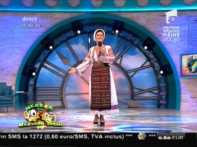 Mariana Ionescu Căpitănescu - &rdquo;Nu mă doboară nimic&rdquo;