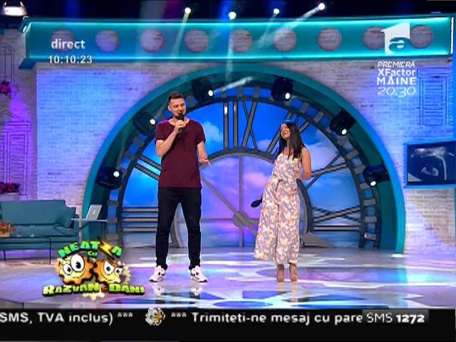 Andi feat. Diana Rubinescu - &rdquo;Nu scapi de ce ți-e frică&rdquo;