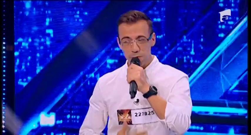 Jurizare: H&acirc;rsulescu Radu Bogdan merge &icirc;n următoarea etapă X Factor!