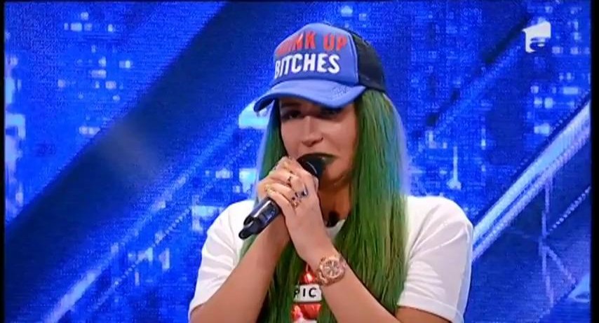Jurizare: Andreea merge &icirc;n următoarea etapă X Factor!