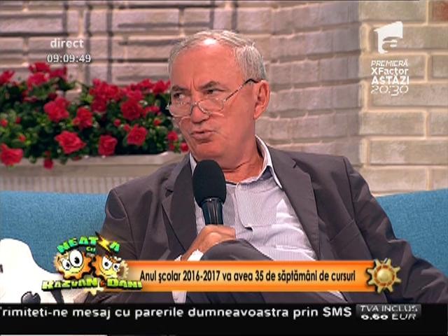 Noutățile anului școlar 2016 - 2017. Elevii se &icirc;ntorc la școală &icirc;n data de 12 septembrie