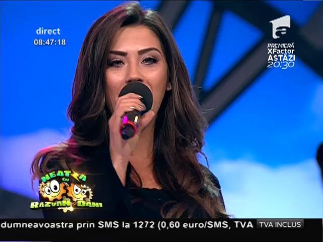 Laura Țoc & Dj Reck , o piesă cu și despre... &rdquo;Sentimente&rdquo;