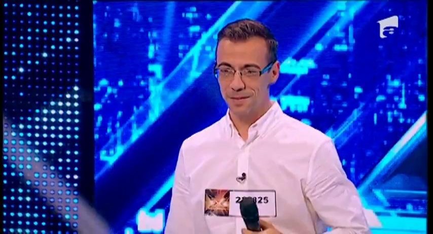 Prezentare: H&acirc;rsulescu Radu Bogdan, inginer de sunet