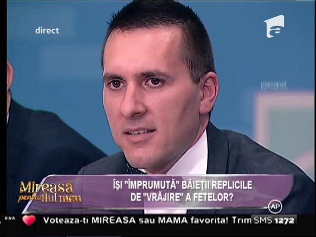 Edith şi Bebe, loviţi de săgeata lui Cupidon?