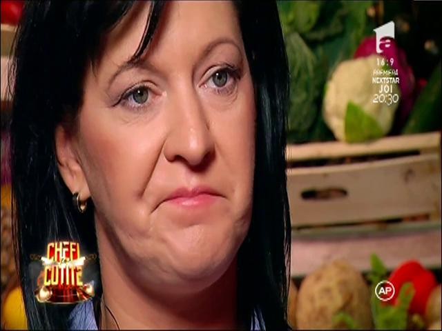 A avut o copilărie traumatizantă și a dat tuturor o lecție la &bdquo;Chefi la cuțite&rdquo;!