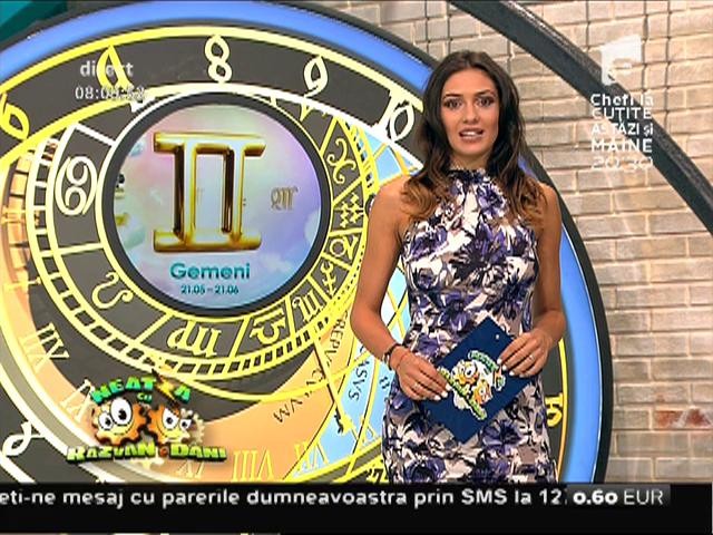 Horoscopul zilei, 12 septembrie 2016.  Gemenii parcurg o perioadă bună pe plan sentimental