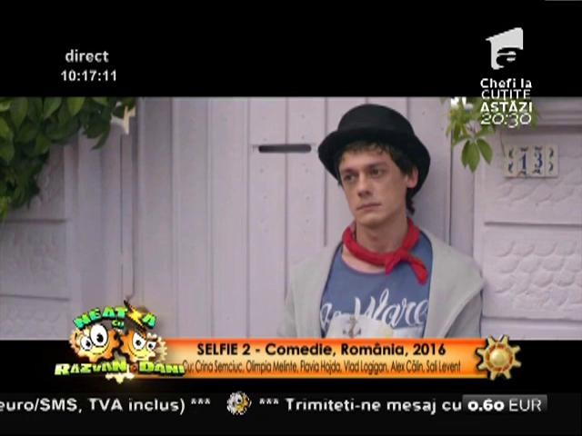 Cronica ultimelor filme lansate: "Selfie 2" şi "I.T"