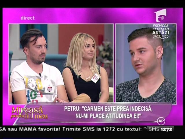 Radu şi Petru au dat cărţile amoroase pe faţă!