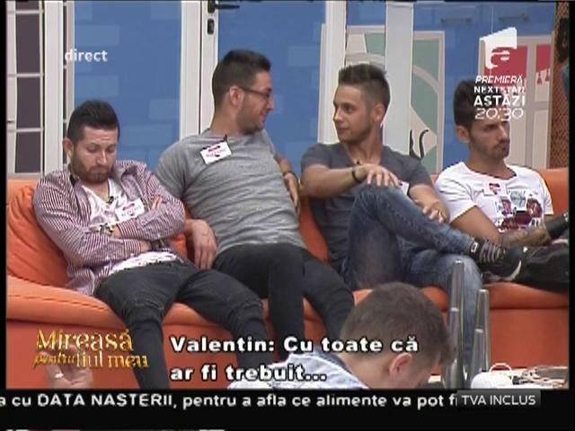 Valentin: "Mi-am iubit fosta iubită mai mult dec&acirc;t m-am iubit pe mine &icirc;nsumi!"