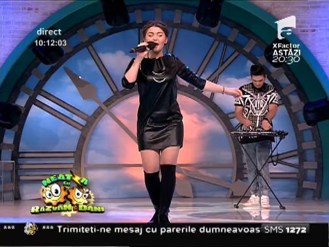 Kore - "Doar o fată"