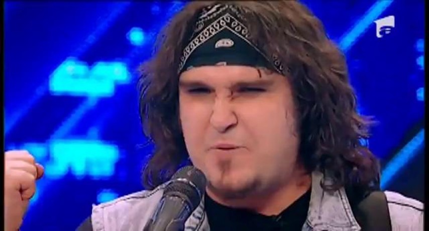 Jurizare. Alexandru Arnăutu se califică în următoarea etapă X Factor!