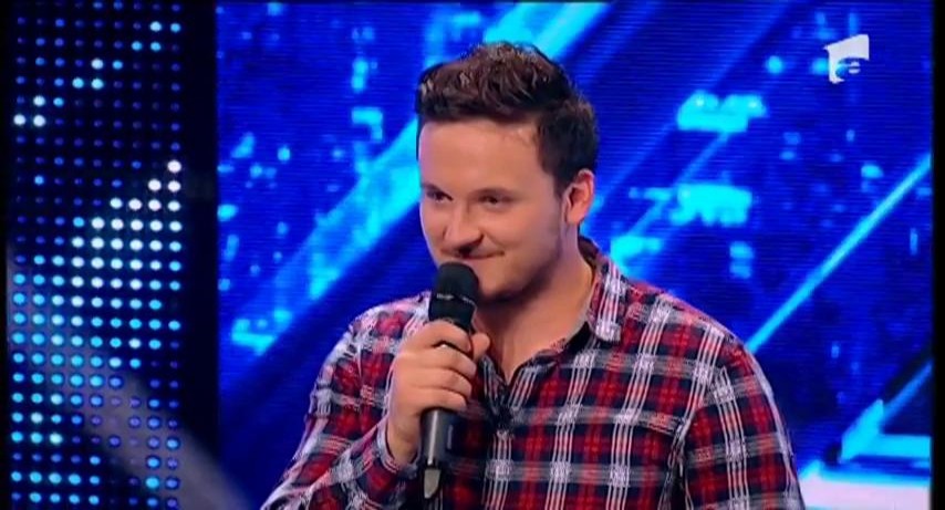 Jurizare. Marcel Roşca se califică în următoarea etapă X Factor!