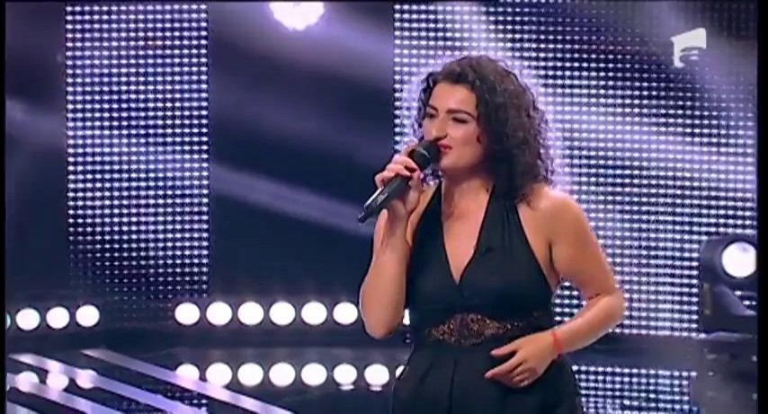 Cher - ”If I could turn back time”. Vezi aici cum cântă Davitean Tatevik, la X Factor!