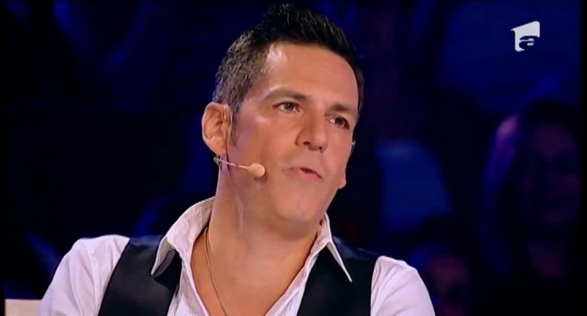 Jurizare. Casiano del Mar, nu se califică în următoarea etapă X Factor