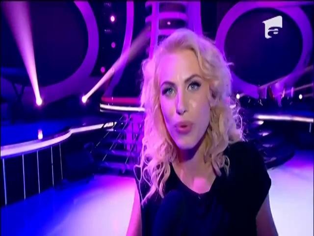 Culise: Amna se pregăteşte să devină James Brown