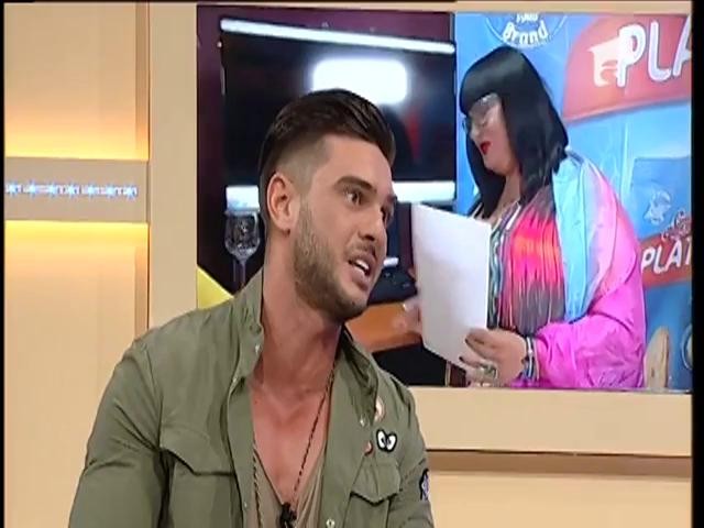 Culise: Dorian Popa se pregăteşte să devină Gică Petrescu