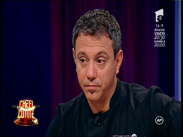 Loredana Laslău e pasionată de gătit şi &icirc;l iubeşte pe Chef Scărlătescu!