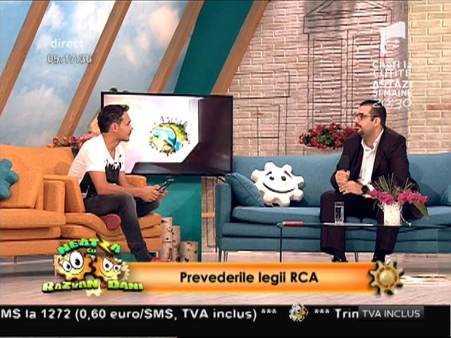 Prevederile legii RCA
