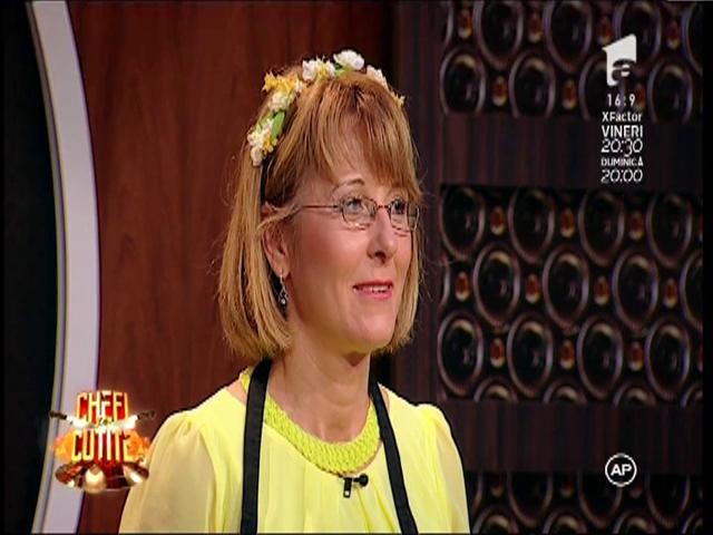 Mihaela Enache: &rdquo;Bucătăria pentru mine e mai mult o terapie psihică&rdquo;
