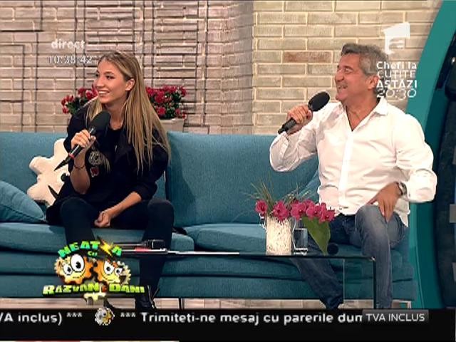 Dani Oţil: "M-am &icirc;ndrăgostit de sora..."