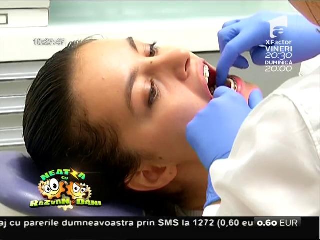 Bună dimineaţă, sănătate! Scr&acirc;şnitul din dinţi (bruxism)