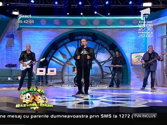 Pasărea Rock - Fagul şi iedera