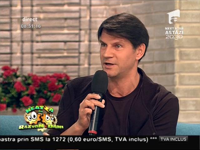 Daniel Robu a revenit &icirc;n ţară după o absenţă de doi ani