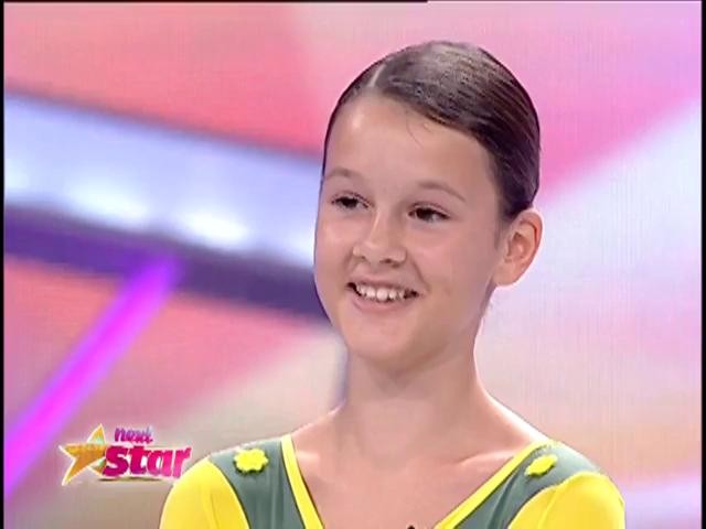 Timişoreanca Iris Iovu, la 11 ani deține la perfecție arta de a călări &icirc;n picioare