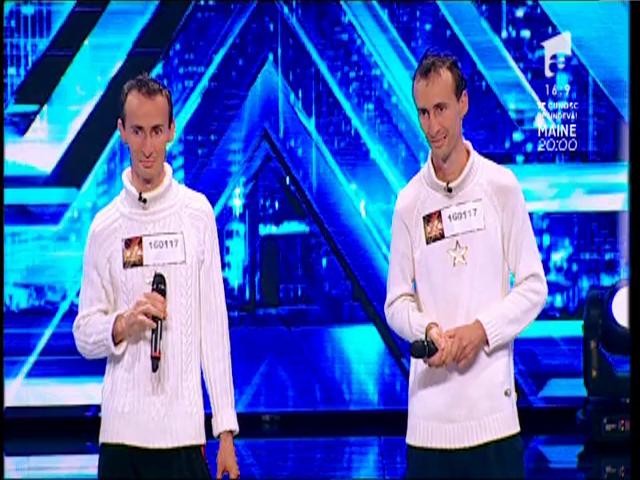 Trupa “The Twins”, colaj de muzică “old-school”!