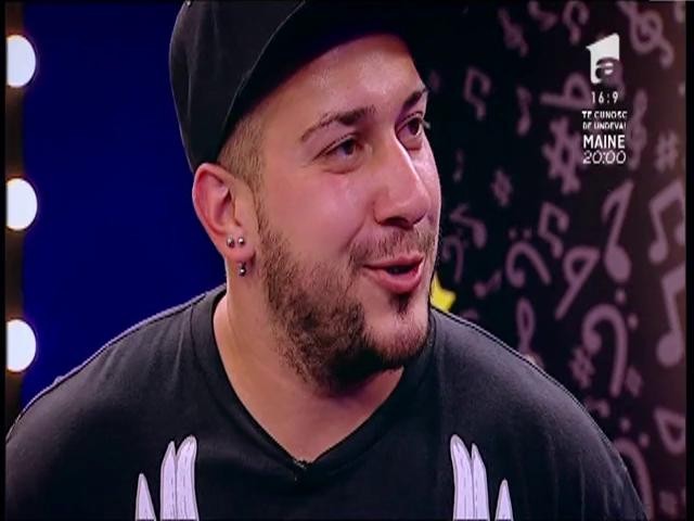 Prezentare>Dorian, rapperul cu rimele la el: "Pentru mine asta e ultima şansă, ultimul tren"