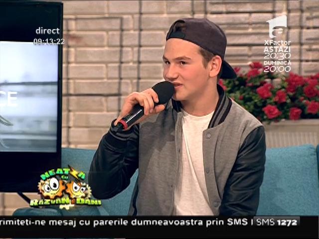 Radu lansează &ldquo;Arde&rdquo;, noul single compus şi produs de The Farmers