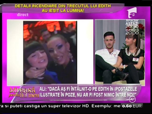 Edith, petrecere nebună alături de păcătoasa Ana Mocanu! Ali: &rdquo;Dacă aș fi &icirc;nt&acirc;lnit-o &icirc;n asemenea ipostaze, nu ar fi fost nimic &icirc;ntre noi!&rdquo;