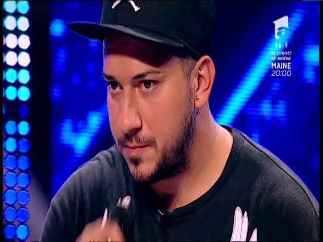 Dorian Lupu se califică în următoarea etapă X Factor!