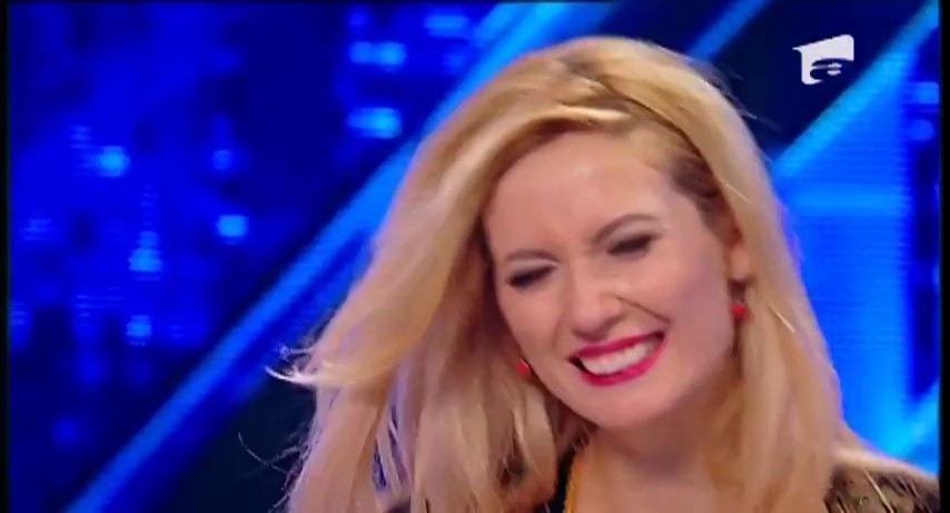 Adevărata prințesă din „Frozen” a venit la „X Factor”. S-a întâmplat, s-a întâmplat că Elsa s-a calificaaaat!